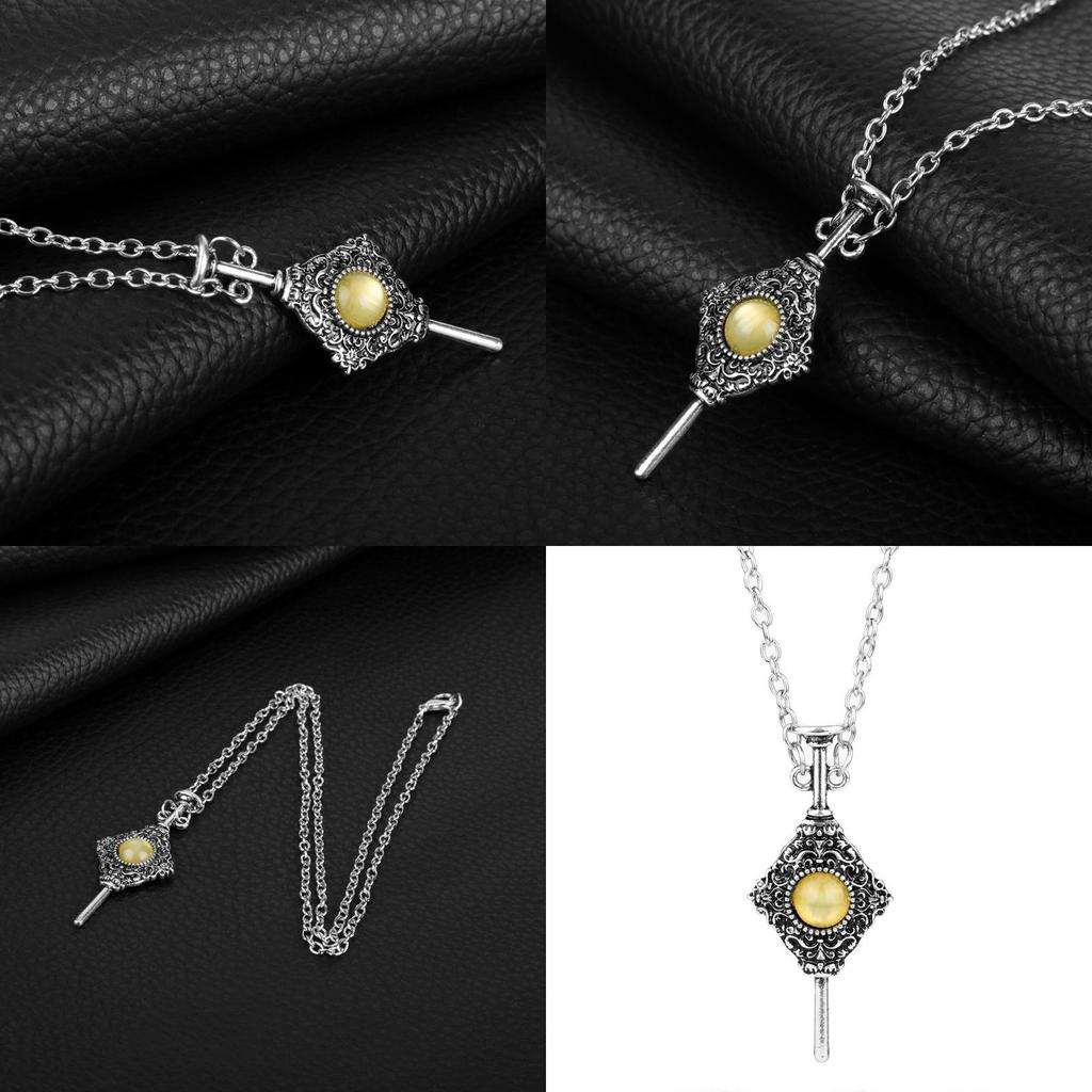 Animali E Fantastici Dove Trovarli Necklace With Artificial Pearl Decor Gift For