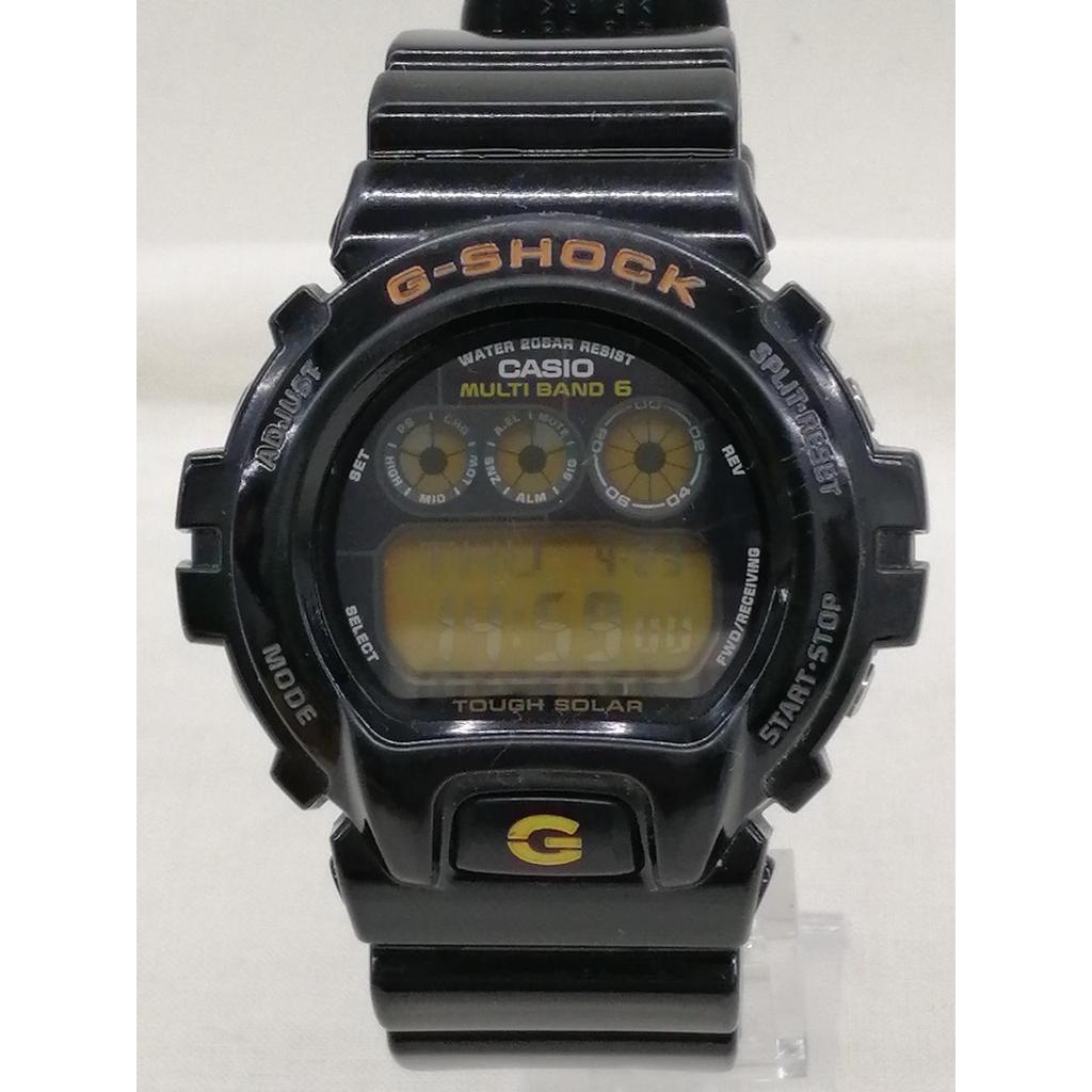 Used CASIO GW-6900B G-SHOCK