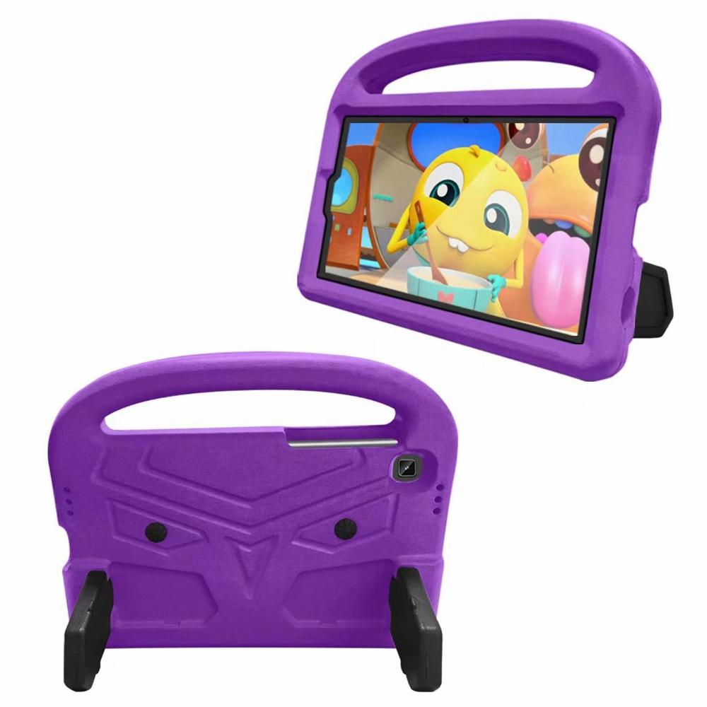 For Samsung Galaxy Tab A7 Lite 8.7 2021 SM-T220 SM-T225 Case Shockproof Kids Safe EVA Foam Handle Stand Tablet Cover