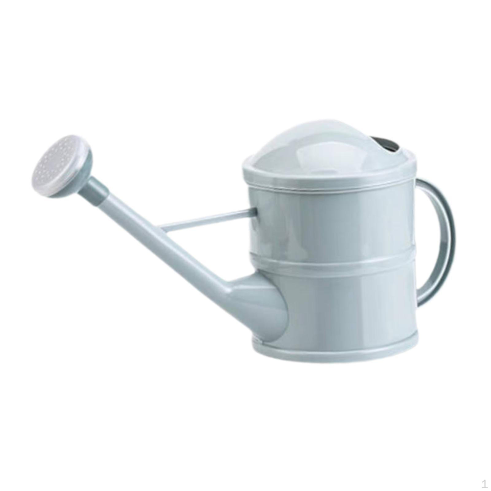 

1,5 л лейка садовник спринклерный чайник многоцелевой горшок для водных растений для синий