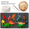 Œuf de Dinosaure Tyrannosaure Modèle Jouets Scientifique Exploitation Minière Jouet Éducatif Dinosaure Archéologie Creuser Jouets pour Enfants Enfants
