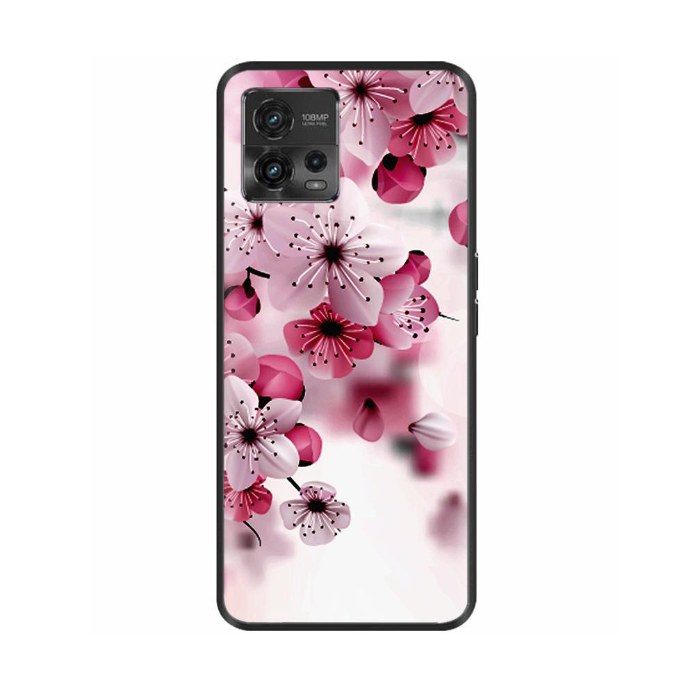For Cover Motorola Moto G72 Case G 72 Phone Case Silicone Back Funda Bumper For Moto G72 MotoG72 Soft TPU Cases Ultra Thin Coque