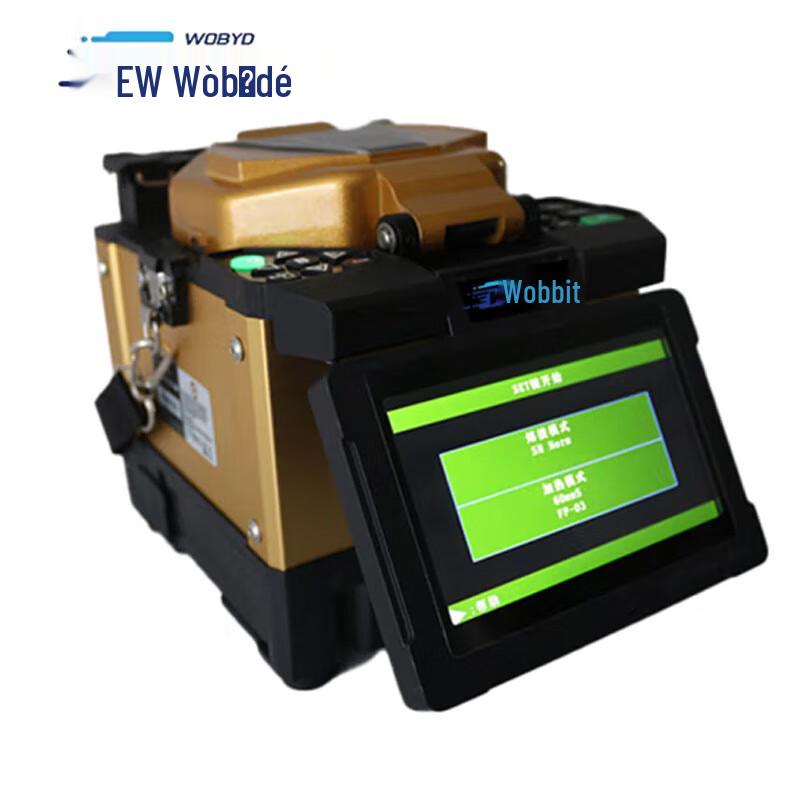 Аппарат для сварки оптического волокна Wobide AM-401