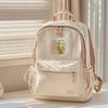 Cartoon Soft Doll Keychain With PP Cotton Filling For Keys Bags And Backpacks Multiple Color Trendy Car Decoration