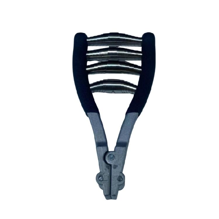 Badminton Stringing Clamp 3/4 Spring Starter Clamp Universals Wide Head Starting Clamp Tennis Racket String Machine