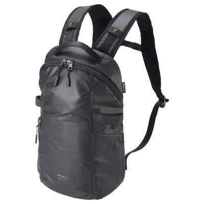 Camera Bag Plus Shell Urban Light 02 Backpack S Kamerarucksack im urbanen Design Schwarz Ultraleicht 2SP-UL02BPSBK