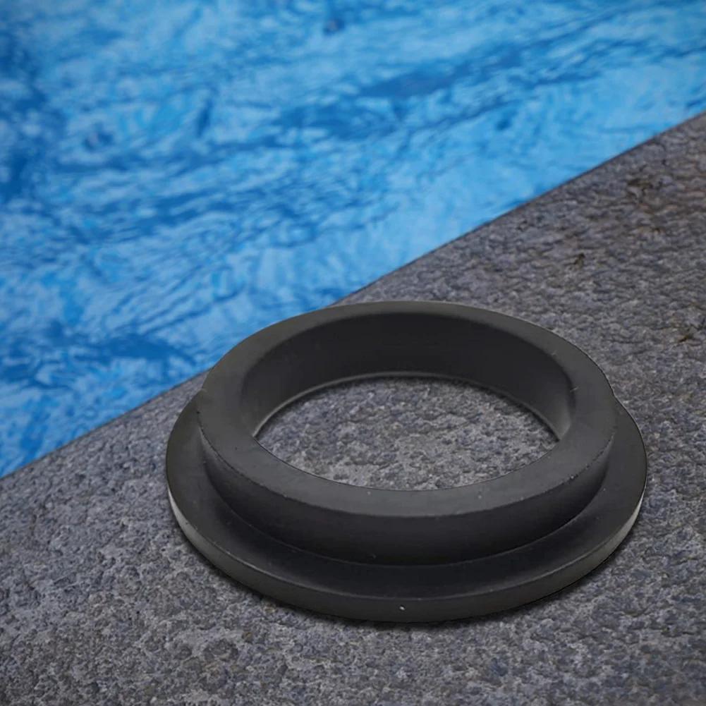 Replacement Pool L-Shape O-Ring Rubber Pool L-Shape O-Ring Gasket Pool Sand Filter O-Ring Replacement for Intex Swimming Pool