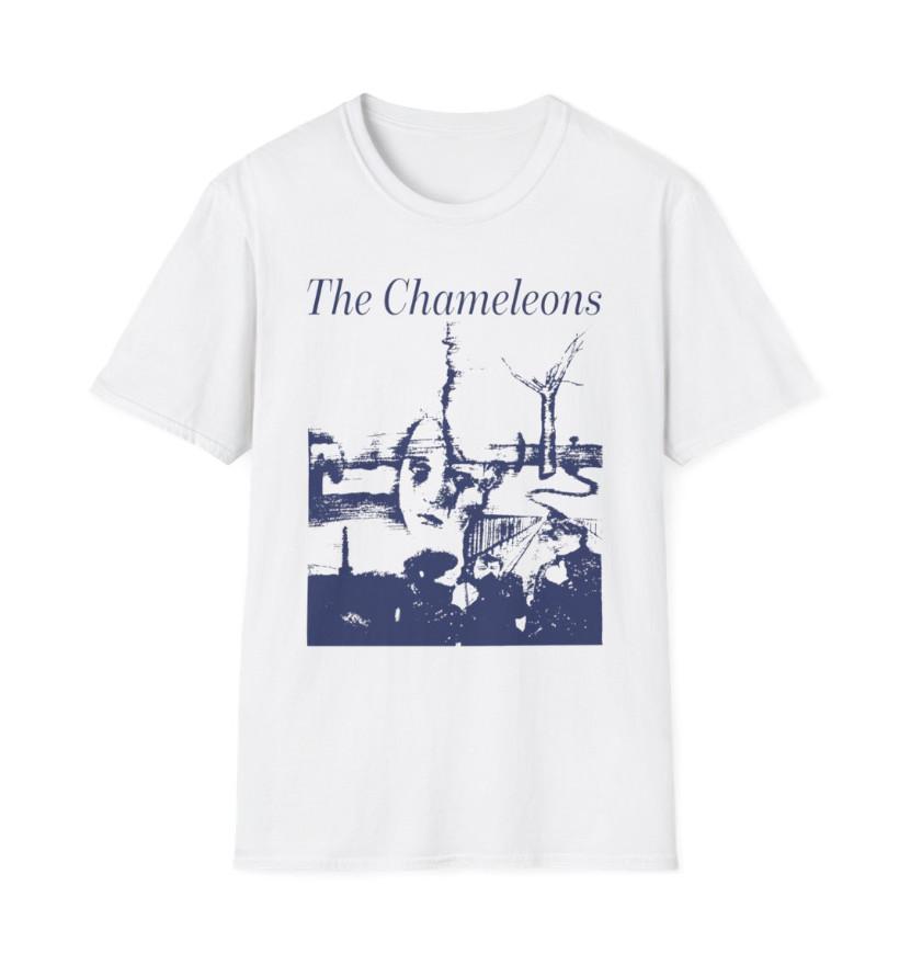La Chameleons Script of the Bridge T-shirt Softstyle Taglia Completa BT197