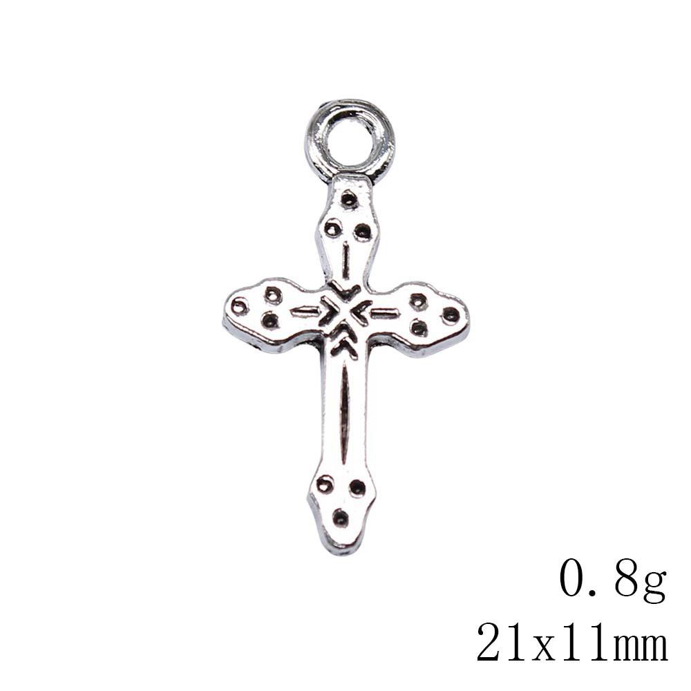 Father's Day Charms Cross Charms Pendant Cheap Things Male Pendant
