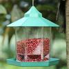 Outdoor For Pet Flying Animal Gazebo Bird Supplies Feeding Tool Food Container Bird Feeder