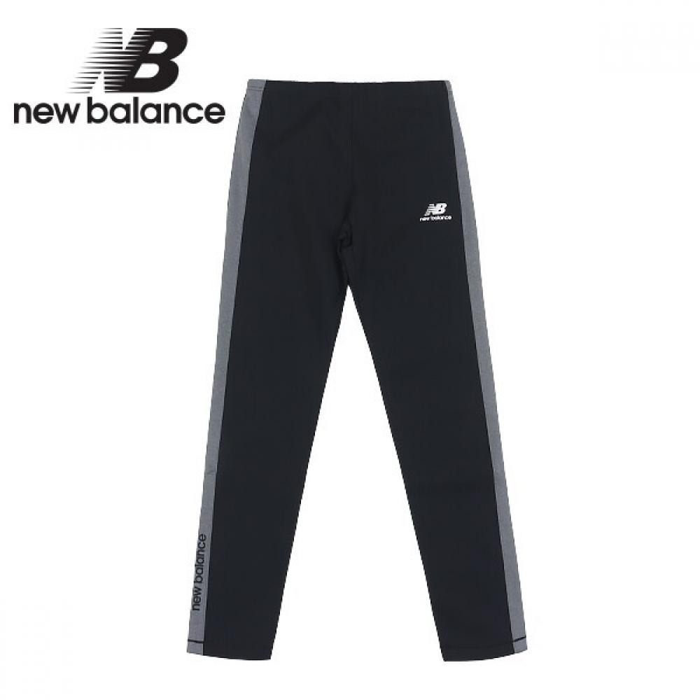 

New Balance Леггинсы для детей Essential черного цвета 150