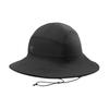 Arc'teryx Logo Sun Protection Breathable Polyester Fisherman Hat Men's Multicolor BLACK Small/Medium
