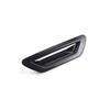 GL Trunk Tailgate Door Bowl Cover Trim For Ford Edge 2015- ABS Carbon Fiber
