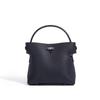 High end fashion genuine leather women's handbag, simple and elegant single shoulder crossbody bag