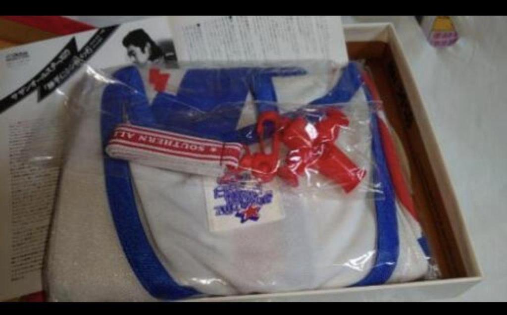 [USED] Southern All Stars Products with Bonus Items