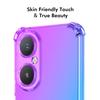 For Huawei Nova Y73 4G/Huawei Enjoy 80 TPU Case ENKAY Thickened Four Corner Drop-proof Phone Back Cover