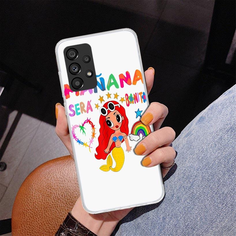 

Karolg M-Manana Sera B-Bonito Phone Case For Samsung Galaxy A17 A16 A15 A14 A13 A57 A56 A55 A54 A53 A37 A36 A35 A34 A33 A26 A25 Samsung A17