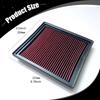 Luftfilter 13718507320 Professionelle Hochleistung für BMW F20 F30