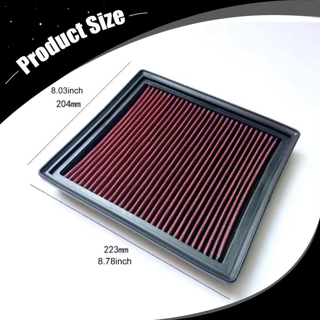 Luftfilter 13718507320 Professionelle Hochleistung für BMW F20 F30