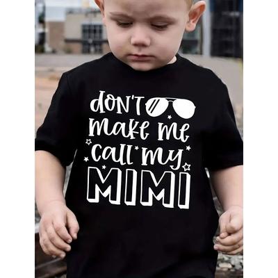 Top (per bambini dai 4 anni in su) – Magliette