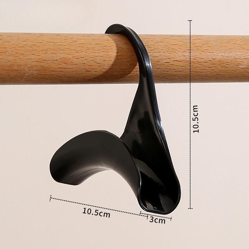 Bag Hooks Bag Hooks Schoolbag HooksSilk ScarvesTiesStorage Racks Magic Hanging Raks Bag Racks
