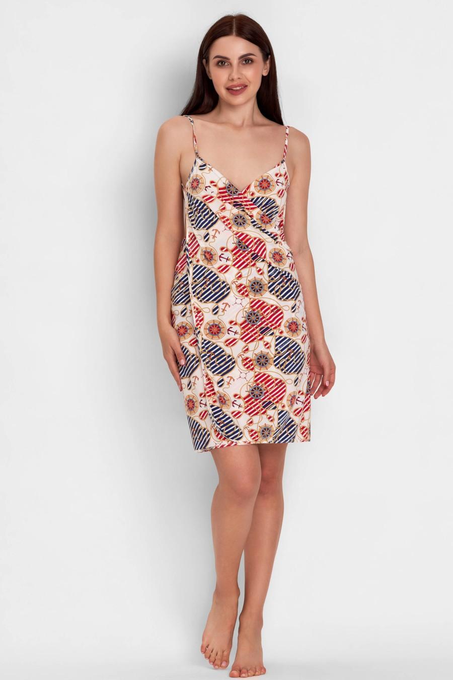 

Туніка Anabel Arto (78692) 42/44(S/M) сріблиста колірна