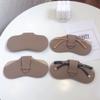 Glasses Bag PU Leather Anti Pressure Sunglasses Storage Bag Protective Cover Glasses Case Spectacle Case