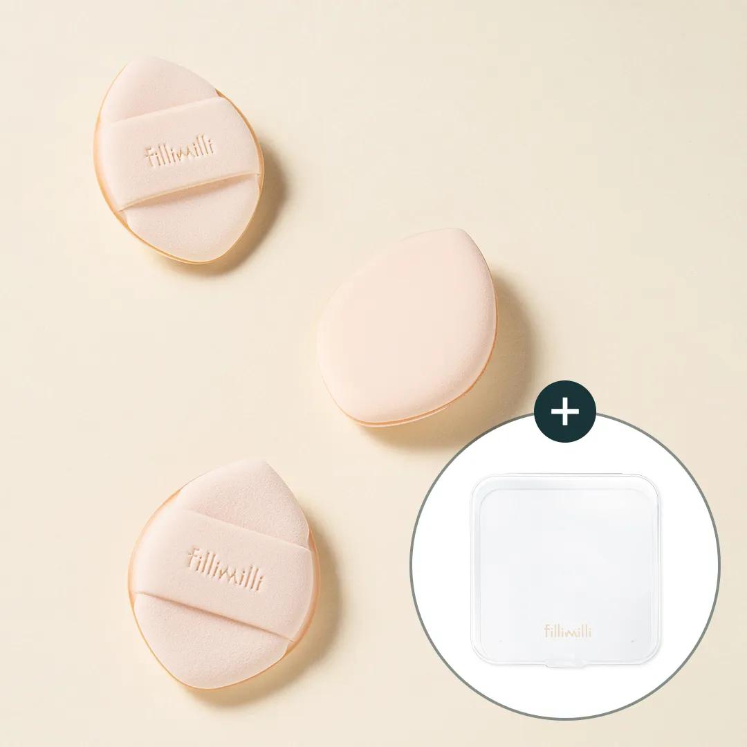 Fillimilli Mini Tension Puff 3P (+Case)