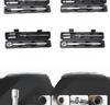 Hochpräziser, verstellbarer Drehmomentschlüssel mit Zündkerzenstecker für die Autoreparatur