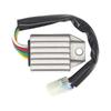 1x Regulator Rectifier For Honda 31600-KSC-671 CRF250X 2004-2017 31600-MEY-671