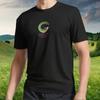 New Gsole Logo With Url Active T Shirt American Funny S To 5xl