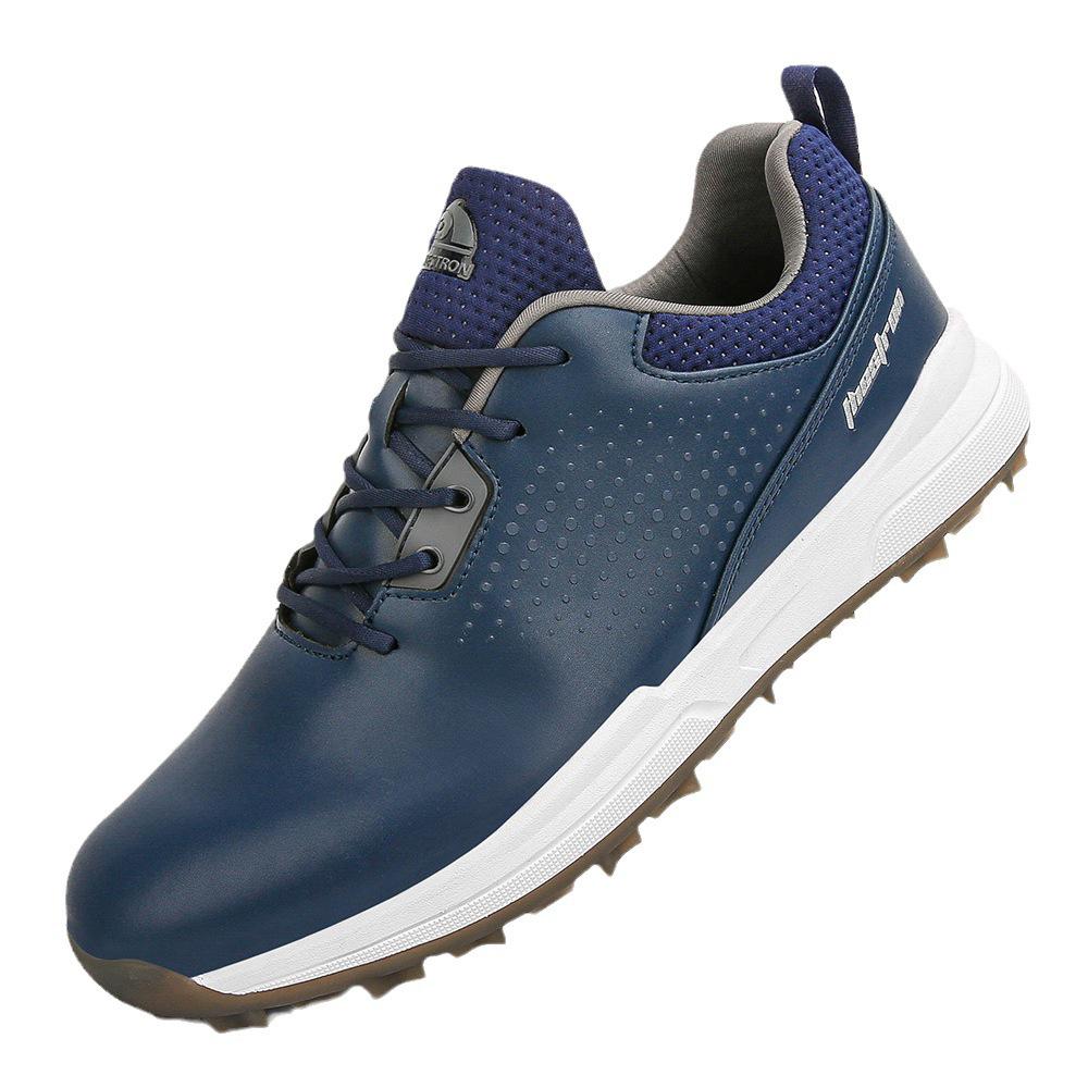 2001 Men's Casual Spiked Golf Shoes