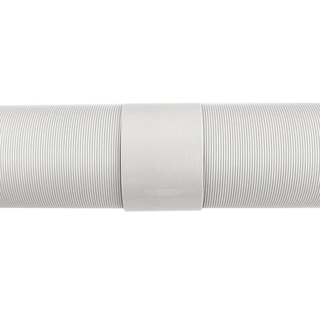 Universal AC Hose Connector Air Conditioning Exhaust Pipe Interface Replacement Tube Window Kit Extension Accessories