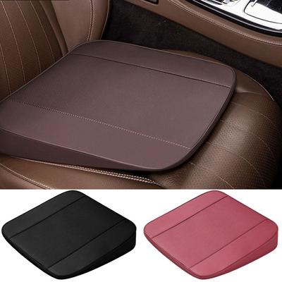 Portable Car Booster Seat Cushion Non-slip Increased Seat Pad Thickening Butt Pads Office Chair