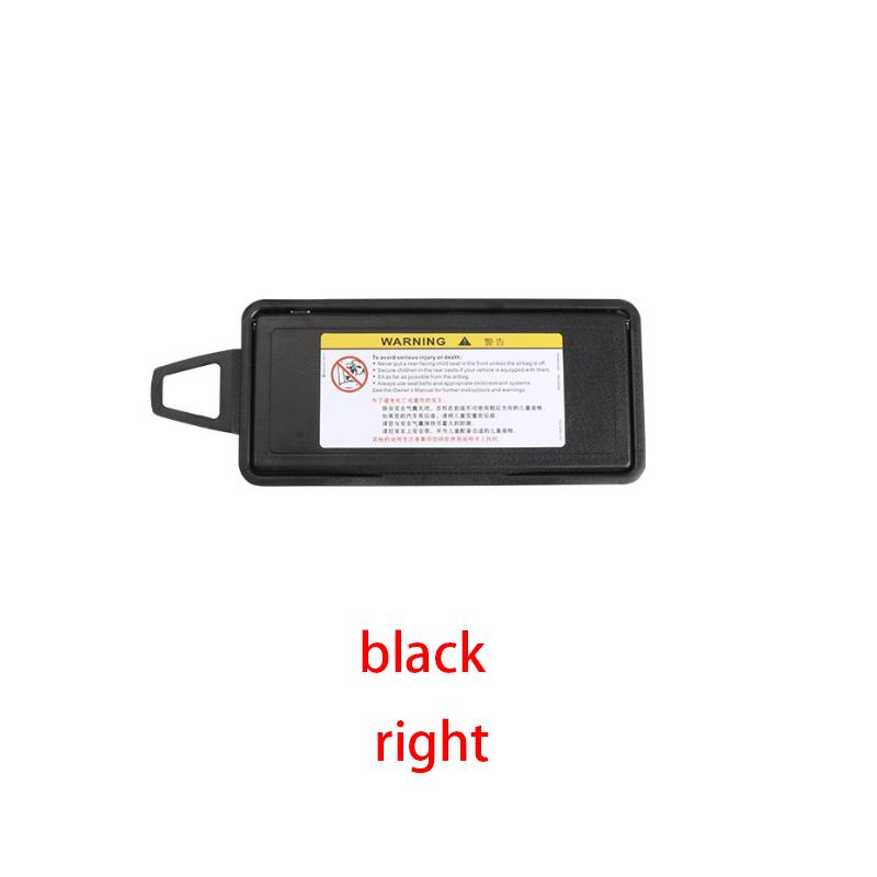 For Mercedes-Benz S-Class W220 Sun Visor Shade Mirror Cover Replacement Auto Interior Makeup Cosmetic Mirror Shade Case