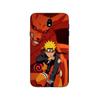Case for Samsung Galaxy J7 2018 Naruto Kurama Mode