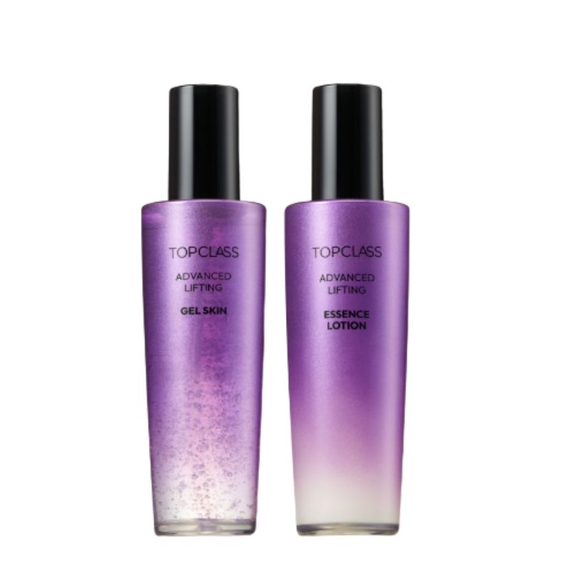 Charmzone Top Class Advanced Lifting 2 Set (Skin Toner + Lotion) – Firming & Anti-Wrinkle Skincare Set