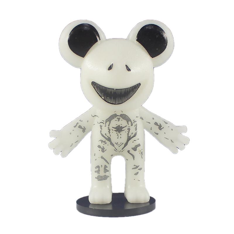 8 buc/set Figurine Zoonomaly Jucării Monstru Figură de acțiune Joc Omul Pisică Broască Pvc Figurină Jucărie Papusa Cadou