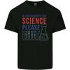 A Moment of Science Please Funny Chemistry Kids T-Shirt Childrens