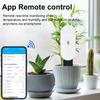 Smart Zigbee Soil Moisture Sensor Detector Temperature Humidity Moisture Real Time Monitor Works with Home Assistant  Z2M