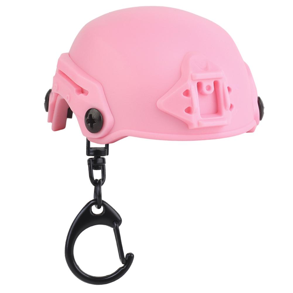 Portable Tactical Mini Fast Helmet Key Ring Keychain Bottle Opener Hiking Camping Bottle Cap Opener Outdoor Tool