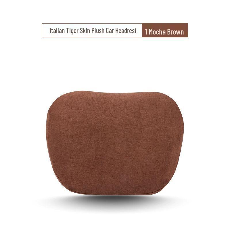 

XPeng G3/P7/P5 Car Headrest Neck Pillow - Memory Foam Seat Back Cushion for Interior Protection Standard