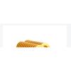 Creamily 2pcs Lightest Load Die Mold Springs Tf Yellow Spiral Stamping Compression Spring Od25mm Id12.5mm Length 20 - 200mm