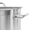 Tall catering pot with lid Mega-M PRO 17l dia. 28 cm x h 28 cm N
