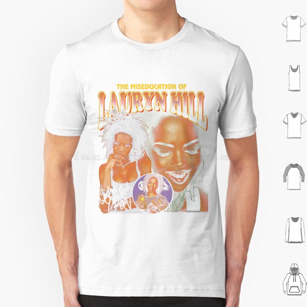 Lauryn Hill Das Berühmte T-Shirt Große Größe 100 Baumwolle Das Von Lauryn Hill Album Albumcover Cover Lauryn Hill Hip Hop Lauryn Hill
