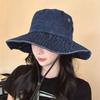 Spring/Summer Western Cowboy Fisherman's Hat Unisex Retro Casual Sun Hat—Versatile for Hiking Sun Protection and Fishing