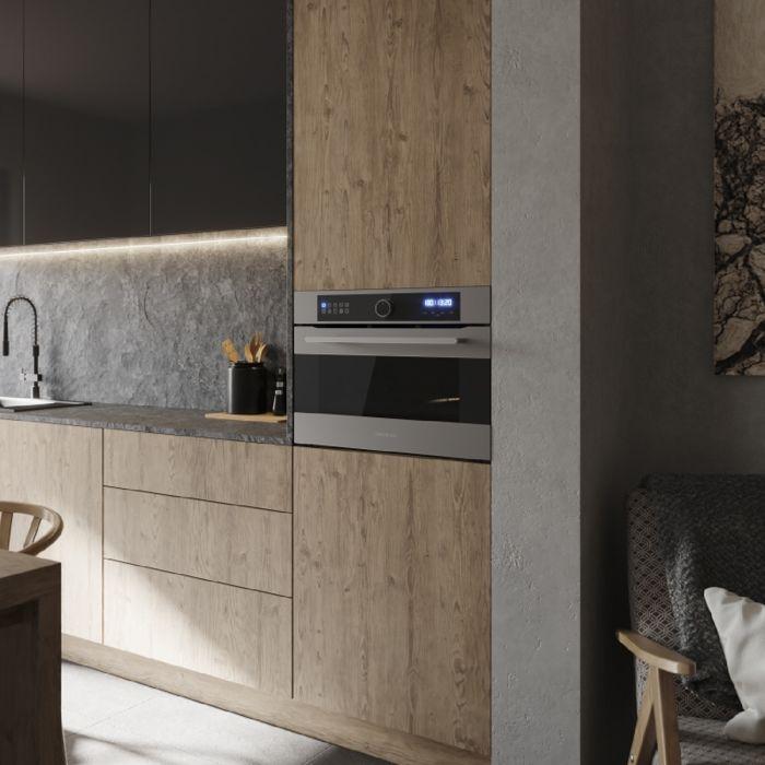 Electric Oven - CECOTEC - Bolero Hexa AF314500 - 53L - 11 Functions - Class A