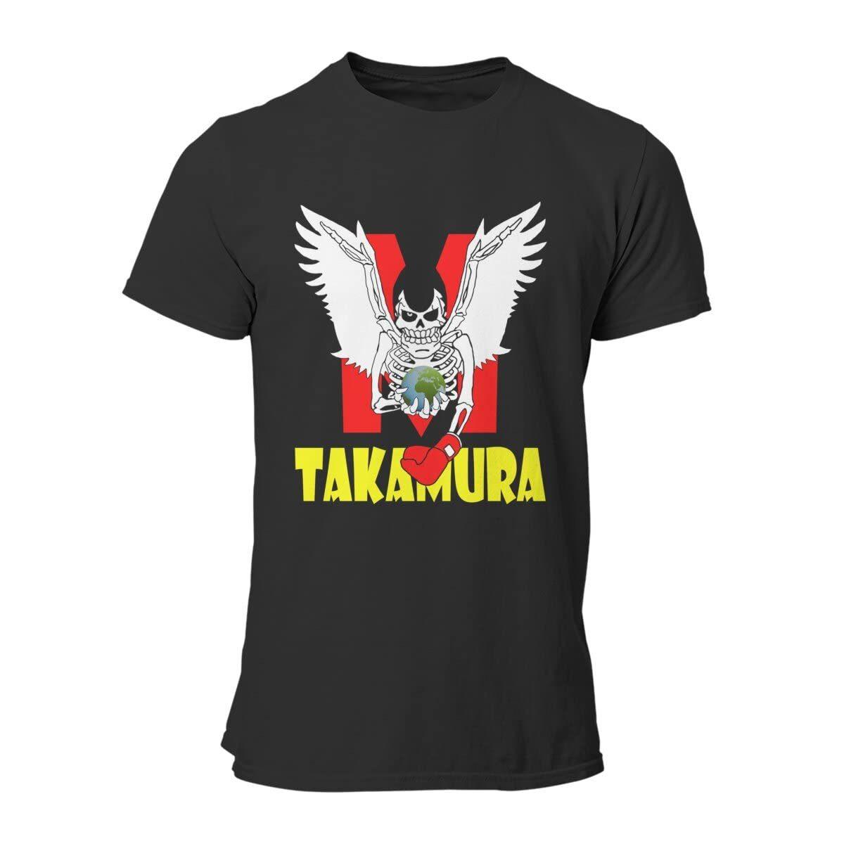 Takamura Boxing Skull T-Shirt S