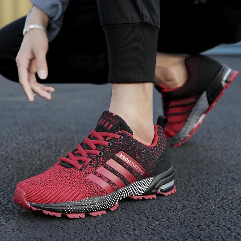 Luxus Sport Schuhe für Herren und Damen, Atmungsaktive Wander- und Leichte Laufschuhe, Walking, Outdoor Tennisschuhe 2024 Neues Modell