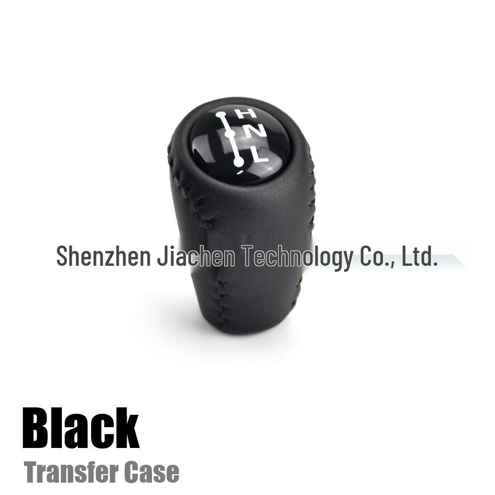 Gear Knob Accessories for Toyota Prado Cruiser Manual Transmission